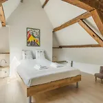 Top& Ruim Duplex Woning In Patershol,centrum Gent! Apartment Ghent