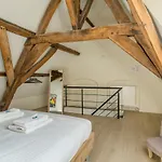 Top& Ruim Duplex Woning In Patershol,centrum Gent! Apartment Ghent