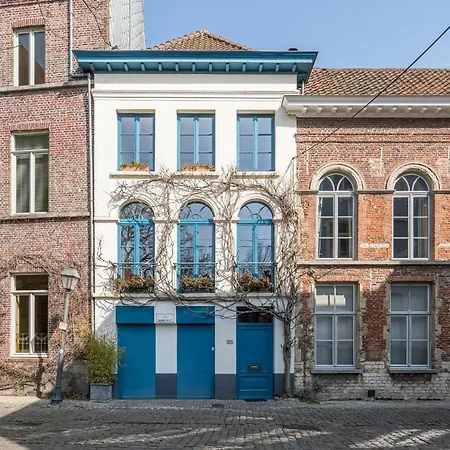 Top& Ruim Duplex Woning In Patershol,centrum Gent!
