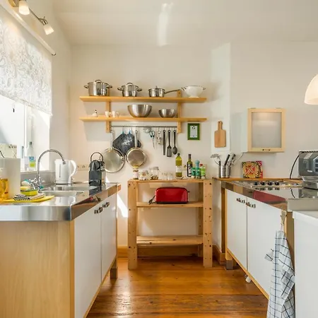 Top& Ruim Duplex Woning In Patershol,centrum Gent! Apartment *