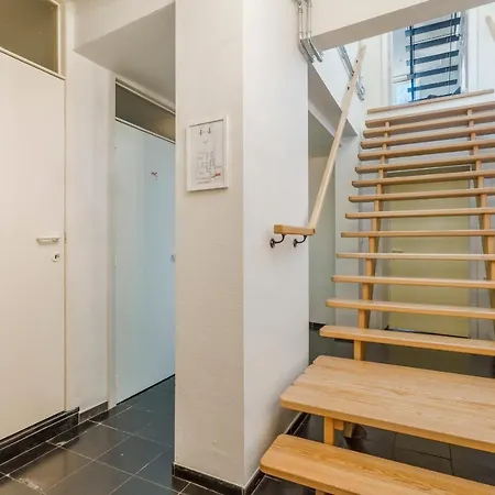 Top& Ruim Duplex Woning In Patershol,centrum Gent! *