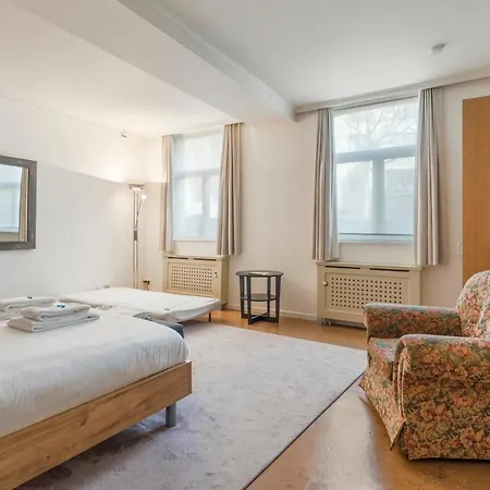 Top& Ruim Duplex Woning In Patershol,centrum Gent! *