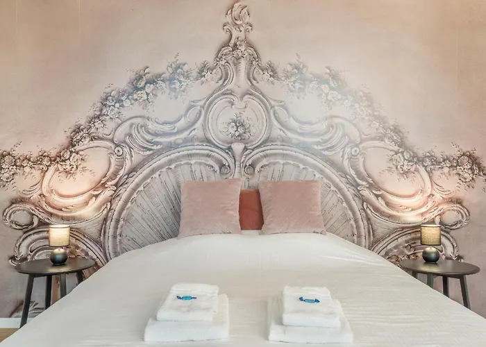 Top& Ruim Duplex Woning In Patershol,centrum Gent! Gante