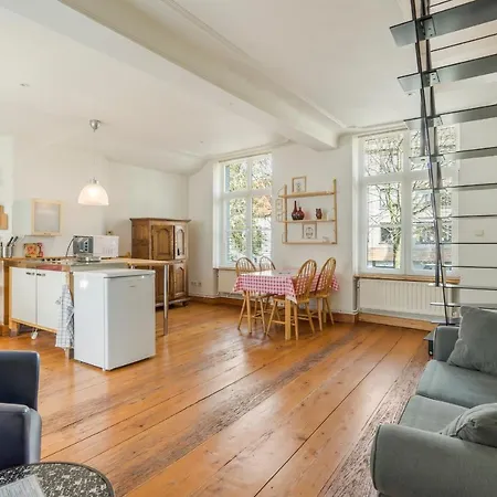 Top& Ruim Duplex Woning In Patershol,centrum Gent! גנט